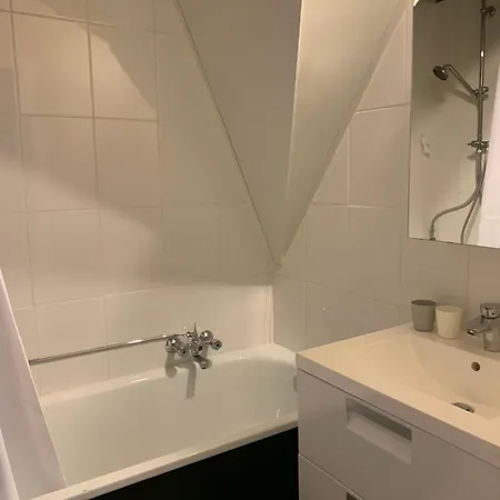 Hébergement de vacances The Little House Of Spa