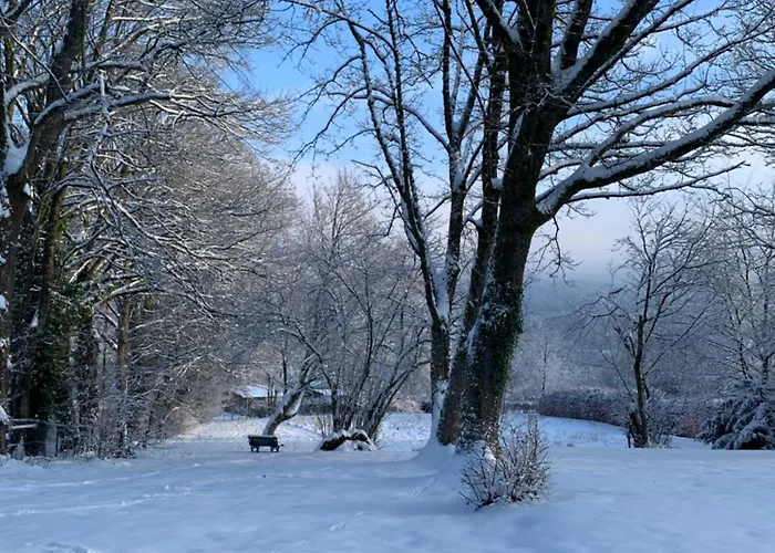 Ferienhaus The Little House Of *