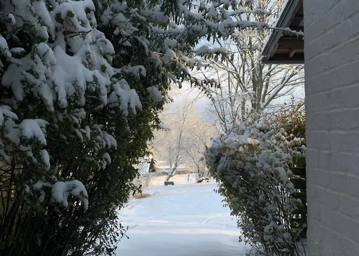 Ferienhaus The Little House Of *