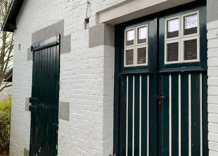 Ferienhaus The Little House Of *